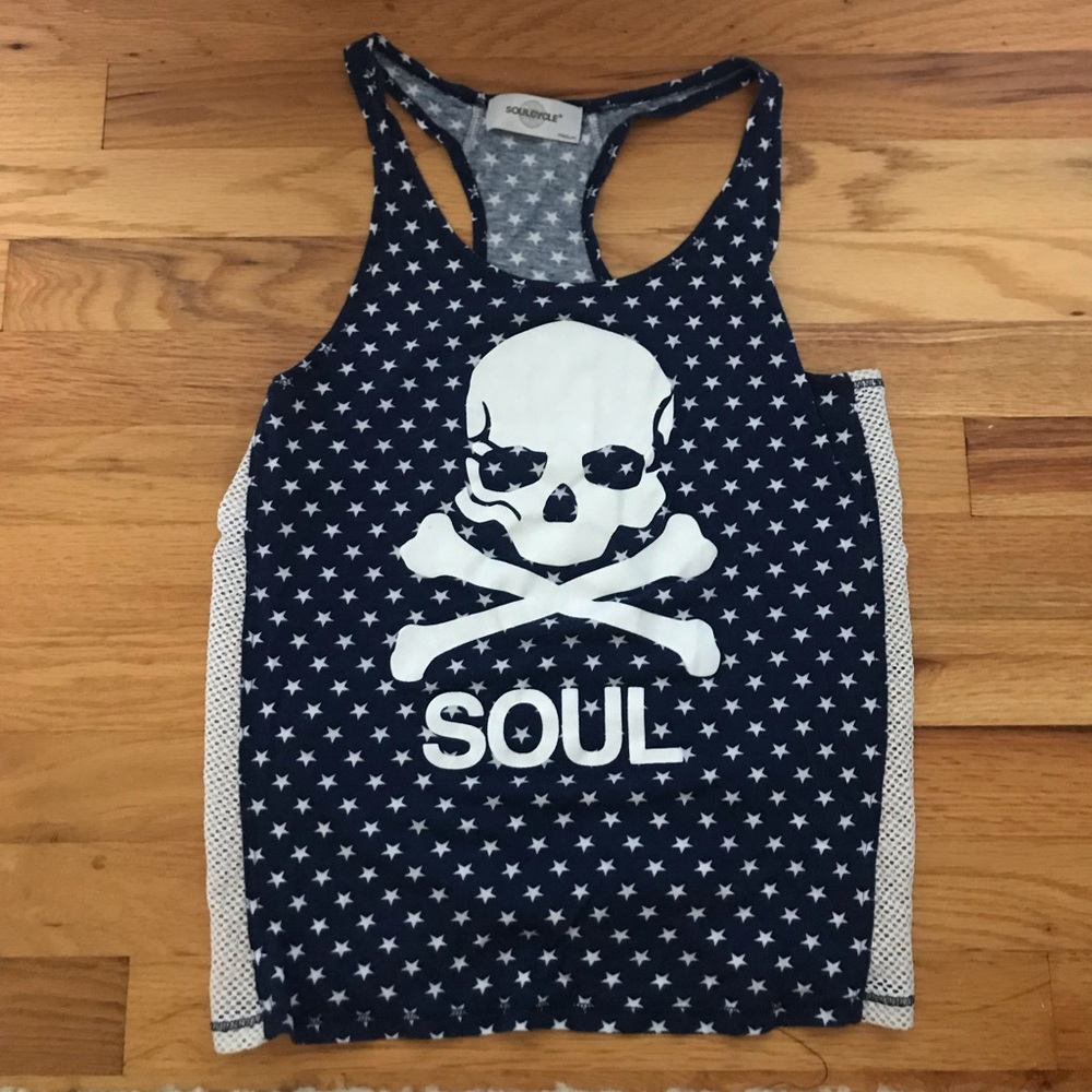 SoulCycle tank top